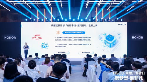 共绘繁荣生态新蓝图 荣耀开发者日北京站圆满落幕，聚焦通讯技术开发新机遇