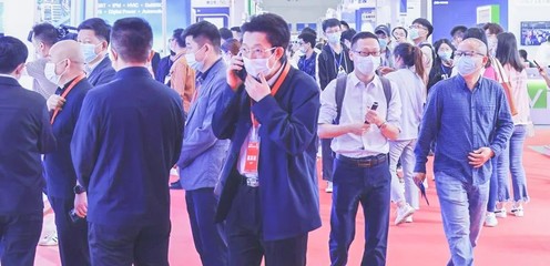 未来五年重庆电子产业蓝图 GEME 2022引领通讯技术革新